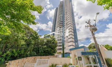 Apartamento com 4 quartos à venda na Rua Deputado Heitor Alencar Furtado, Campo Comprido, Curitiba, 180 m2 por R$ 1.690.000