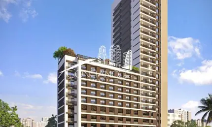 Apartamento com 2 quartos à venda na Rua João de Lacerda Soares, Jardim das Acacias, São Paulo, 29 m2 por R$ 456.830