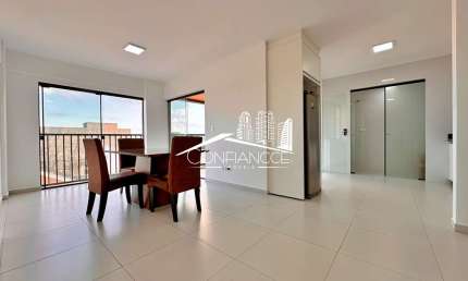 Apartamento com 2 quartos para alugar na Rua Padre Isaías de Andrade, 360, Parolin, Curitiba, 65 m2 por R$ 3.600