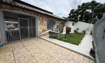Casa com 4 quartos à venda na Rua José Rodrigues Pinheiro, Pinheirinho, Curitiba, 330 m2 por R$ 1.390.000