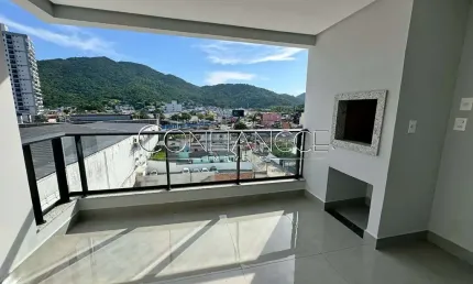 Apartamento com 2 quartos à venda na Rua Galdino Gerônimo Vieira, 06, Fazenda, Itajaí, 5000 m2 por R$ 950.000