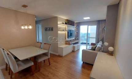 Apartamento com 2 quartos à venda na Rua Jovino do Rosário, 1620, Boa Vista, Curitiba, 64 m2 por R$ 650.000