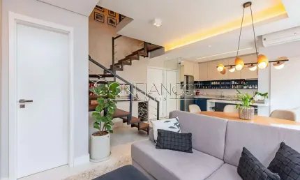 Apartamento com 2 quartos à venda na Rua Professor Guido Straube, Vila Izabel, Curitiba, 78 m2 por R$ 1.139.000