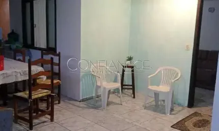 Casa com 4 quartos à venda na rua josé alberto dos santos, 100, itinga 1, barra velha, 140 m2 por r$ 380.000