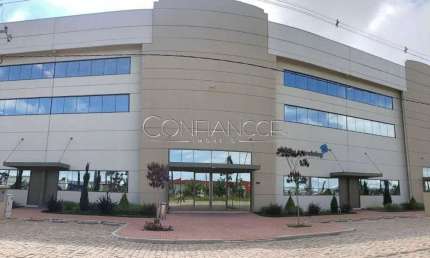 Sala comercial para alugar na Rua Francisco Munõz Madrid, Roseira de São Sebastião, São José dos Pinhais, 59178 m2 por R$ 100