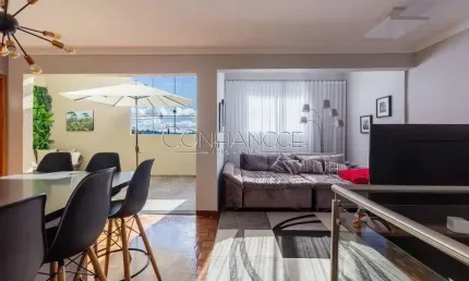 Casa com 3 quartos à venda na Rua Capitão Manoel Pacheco da Costa, 100, São Lourenço, Curitiba, 200 m2 por R$ 1.100.000