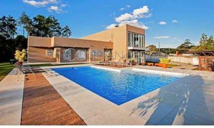 Casa com 5 quartos à venda na Rua Otto Willi Michaelis, Butiatuvinha, Curitiba, 850 m2 por R$ 7.220.000