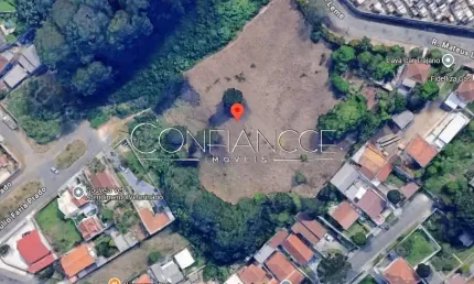 Terreno à venda na Rua Bráulio Faria Prado, 259, Abranches, Curitiba, 10600 m2 por R$ 4.900.000