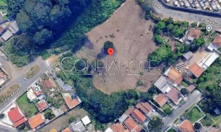 Terreno comercial à venda na Rua Bráulio Faria Prado, 259, Abranches, Curitiba, 10600 m2 por R$ 4.900.000