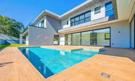 Casa com 4 quartos à venda na Rua Paulo Szteinke, Lamenha Pequena, Almirante Tamandaré, 548 m2 por R$ 4.900.000