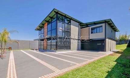 Casa com 3 quartos à venda na Rua Otto Willi Michaelis, Butiatuvinha, Curitiba, 455 m2 por R$ 3.950.000