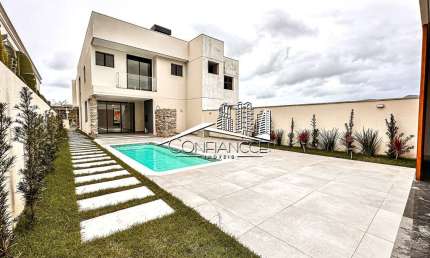 Casa em condomínio fechado com 3 quartos à venda na Rua Coronel Benjamin Vieira, 100, Centro, Camboriú, 387 m2 por R$ 3.400.000