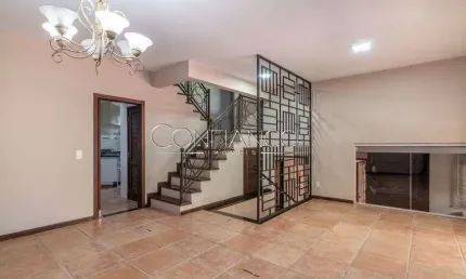 Casa com 5 quartos à venda na Rua Engenheiro Rômulo Gutierrez, 100, Vista Alegre, Curitiba, 452 m2 por R$ 1.790.000
