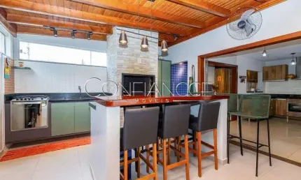 Apartamento com 4 quartos à venda na Avenida Francisco Gulin, 100, Santa Felicidade, Curitiba, 125 m2 por R$ 1.180.000