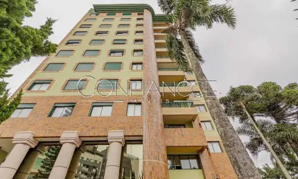 Apartamento com 3 quartos à venda na rua da paz, 74, centro, curitiba, 5000 m2 por r$ 1.090.000