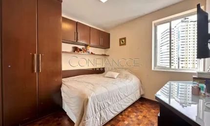 Apartamento com 2 quartos à venda na Rua Comendador Fontana, 405, Alto da Glória, Curitiba, 101 m2 por R$ 800.000