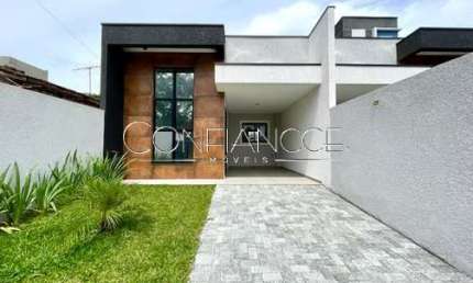 Casa com 3 quartos à venda na Rua Pará, Boneca do Iguaçu, São José dos Pinhais, 101 m2 por R$ 1.000.000