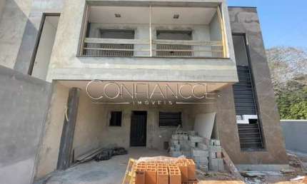 Casa com 3 quartos à venda na Rua Acre, 349, Boneca do Iguaçu, São José dos Pinhais, 126 m2 por R$ 980.000