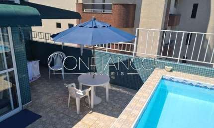 Apartamento com 3 quartos à venda na Rua Jaguariaiva, 345, Centro, Matinhos, 100 m2 por R$ 950.000