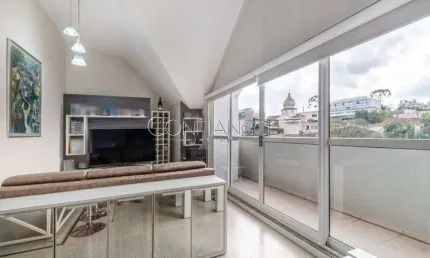 Casa com 3 quartos à venda na rua júlia wanderley, 100, mercês, curitiba, 193 m2 por r$ 950.000