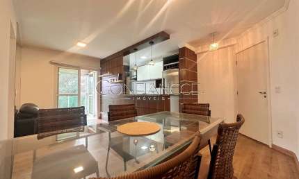 Apartamento com 3 quartos à venda na Rua Professor João Falarz, 555, Campo Comprido, Curitiba, 71 m2 por R$ 750.000