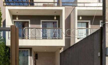 Casa com 3 quartos à venda na Rua Jornalista Alceu Chichorro, Bairro Alto, Curitiba, 138 m2 por R$ 699.000