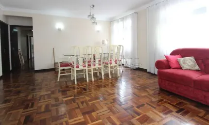 Apartamento com 3 quartos à venda na Rua XV de Novembro, 1517, Centro, Curitiba, 165 m2 por R$ 670.000