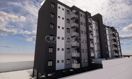Cobertura com 3 quartos à venda na Rua Barão do Cerro Azul, 100, Bom Jesus, São José dos Pinhais, 112 m2 por R$ 650.000