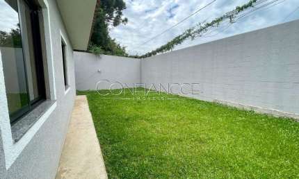 Casa com 3 quartos à venda na Rua Antônio Zaramella, 100, Colônia Rio Grande, São José dos Pinhais, 70 m2 por R$ 475.000