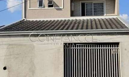 Casa com 3 quartos à venda na Rua Barão de Santo Ângelo, 100, Xaxim, Curitiba, 134 m2 por R$ 425.000