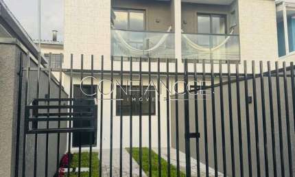 Casa com 2 quartos à venda na Rua Hyolando de Oliveira, Umbará, Curitiba, 78 m2 por R$ 400.000