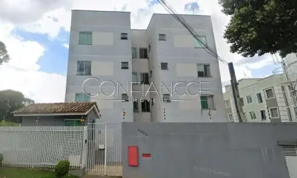 Apartamento com 2 quartos à venda na Rua Barão do Cerro Azul, 100, Bom Jesus, São José dos Pinhais, 59 m2 por R$ 350.000