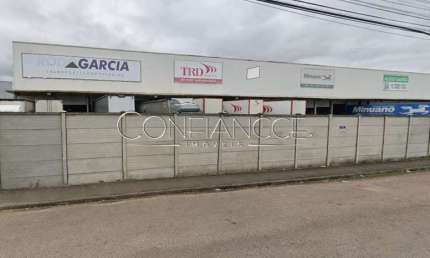 Barracão / Galpão / Depósito para alugar na Rua Onofre Holthman, Rio Pequeno, São José dos Pinhais, 1180 m2 por R$ 31.860