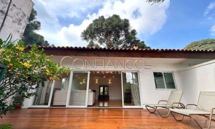 Casa com 2 quartos para alugar na Rua Bernardo Staviski, Ecoville, Curitiba, 180 m2 por R$ 7.000