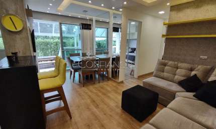 Apartamento com 2 quartos para alugar na Rua Vinte e Nove de Junho, Bacacheri, Curitiba, 150 m2 por R$ 5.200