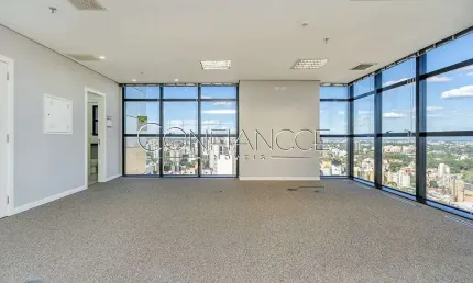 Sala comercial para alugar na Avenida João Gualberto, 1259, Alto da Glória, Curitiba, 351 m2 por R$ 18.267