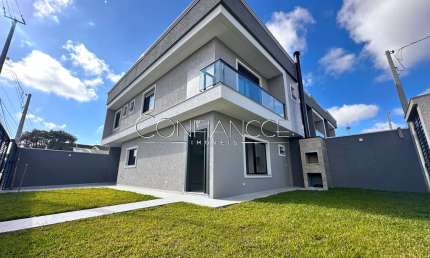 Casa com 3 quartos à venda na Rua Joaquim Macan, 100, Boqueirão, Curitiba, 152 m2 por R$ 1.050.000