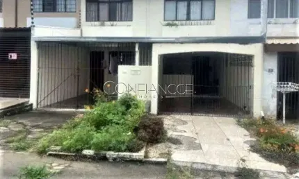 Casa com 3 quartos à venda na rua doutor hugo de barros, 100, jardim das américas, curitiba, 91 m2 por r$ 580.000