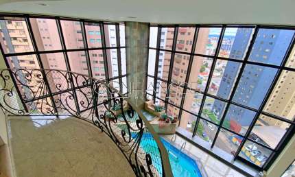 Apartamento com 5 quartos à venda na Avenida Sete de Setembro, 5170, Batel, Curitiba, 663 m2 por R$ 3.750.000