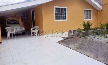 Casa com 4 quartos à venda na Rua Guilhermina Carmen Serra, 100, Alto Boqueirão, Curitiba, 115 m2 por R$ 355.000