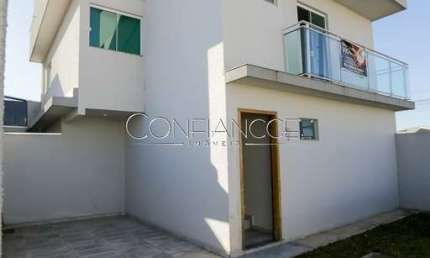 Casa com 2 quartos à venda na Rua Bertha Lutz, Cajuru, Curitiba, 100 m2 por R$ 395.000