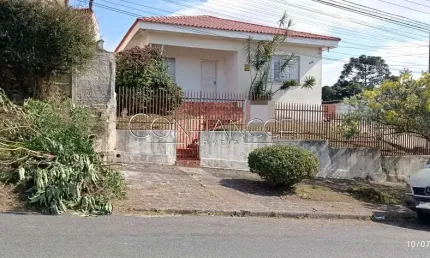 Casa com 2 quartos à venda na Rua Edmundo Saporski, 100, Mercês, Curitiba, 185 m2 por R$ 950.000