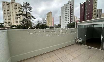 Apartamento com 2 quartos à venda na Rua Coronel Pedro Scherer Sobrinho, 260, Cristo Rei, Curitiba, 52 m2 por R$ 550.000