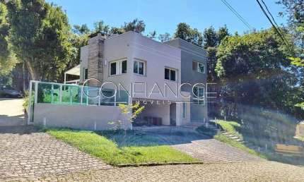 Casa com 5 quartos para alugar na Rua Doutor Darcy Alves de Souza, 415, Campo Comprido, Curitiba, 370 m2 por R$ 19.000