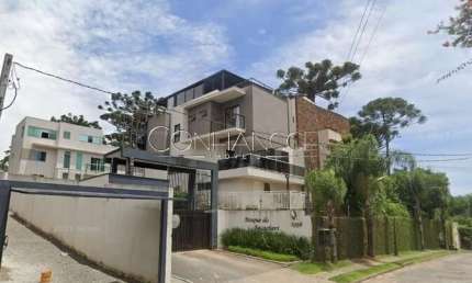 Casa em condomínio fechado com 5 quartos para alugar na Rua Eduardo Geronasso, 100, Bacacheri, Curitiba, 474 m2 por R$ 13.700