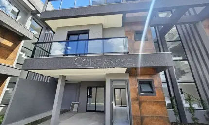 Casa em condomínio fechado com 3 quartos à venda na Rua Evaristo da Veiga, 2317, Boqueirão, Curitiba, 167 m2 por R$ 1.069.000