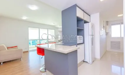 Apartamento com 2 quartos à venda na Rua Monsenhor Ivo Zanlorenzi, 5190, Cidade Industrial, Curitiba, 61 m2 por R$ 667.000