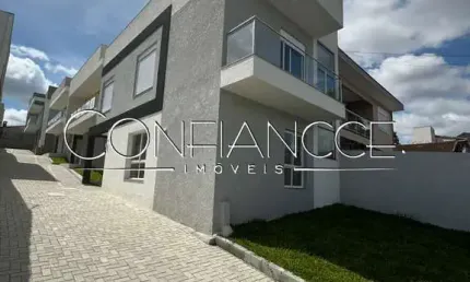 Casa em condomínio fechado com 3 quartos à venda na Rua Rio Jari, 1349, Bairro Alto, Curitiba, 144 m2 por R$ 810.000