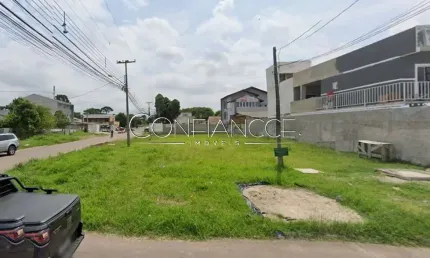 Terreno à venda na Rua Carlos Essenfelder, 100, Boqueirão, Curitiba, 518 m2 por R$ 510.000