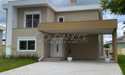 Casa com 4 quartos à venda na Rua Jaú, 858, Alphaville Graciosa, Pinhais, 370 m2 por R$ 3.790.000